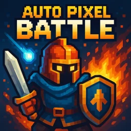Auto Pixel Battle：放置类 RPG